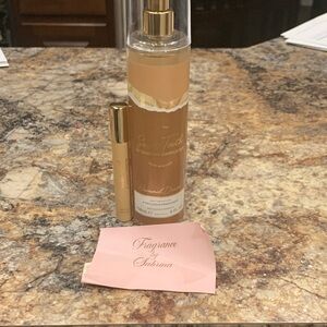 Sabrina Carpenter Caramel Dream - Perfume and Body Mist